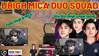 UHIGH amp MICAOP MENGANAS DI GAME REMAKE [upl. by Eicarg201]