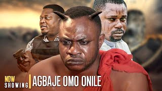 Agbaje Omo Onile KING OF THIEVES  Odunlade Adekola  Latest Yoruba Movies 2024 New Release [upl. by Hudnut]