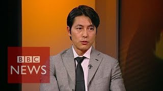 Jung Woo Sung interview South Koreas superstar actordirector [upl. by Acir]