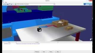 Swansoft CNC Machine Commissioning and Measurement Simulation [upl. by Yank]