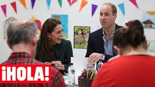 La duquesa de Cambridge desvela el nuevo pasatiempo que comparte con su hija Charlotte [upl. by Ecerahs]