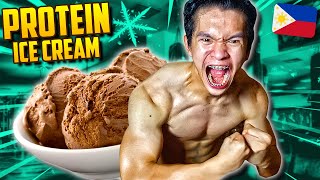 Promatrix7 PROTEIN ICE CREAM NO BLENDER NEEDED [upl. by Eppes]