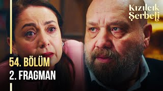 ​Kızılcık Şerbeti 54 Bölüm 2 Fragman  quotGel boşanalımquot [upl. by Erle]