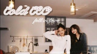 jenlisa ff  Cold CEO fell in love  jenlisa oneshot [upl. by Elohcan]