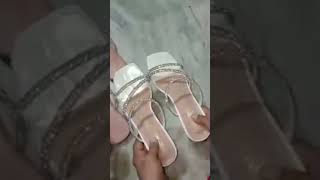 Sandals collections from meesho  Bridal Sandal  Bridal Collections [upl. by Nylahsoj]