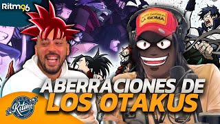 La aberración que descubrí de mi amigo que solo ve anime [upl. by Ariaj]