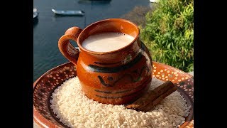 DELICIOSO ATOLE DE ARROZ [upl. by Aissyla]