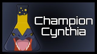 Pokémon  Champion Cynthia Cover [upl. by Nagey]