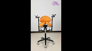 Xpedent Ergonomic Chair Installation [upl. by Anegroeg]