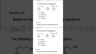 Rearrangement organicchemistry namereaction venusacademy [upl. by Tasiana]