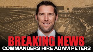 49ers update Who will replace Adam Peters who left to Washington as assistant GM [upl. by Lemmor]