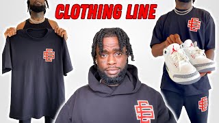 Exclusive Courtiers Clothing Line Launch  Celebrating first 1000 Subscribers in 5 Months [upl. by Simons881]