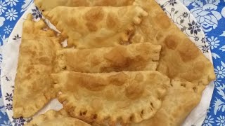 CHOBE KI PURI RECIPE  KHOPRE KI PURI  GUJJIYA [upl. by Atinit544]