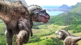 A Dinosaurs Life  Full Movie in English  Family Animation Netflix like Dinosaur Movie [upl. by Delanty680]