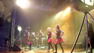 Celtica Pipes Rock  The Voyage Scottish Raggae und Riverdance [upl. by Clary]