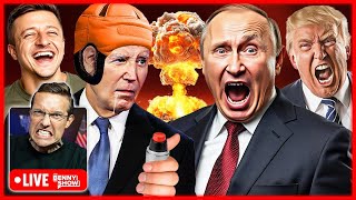 🚨Did Biden Just Start World War 3 To SABOTAGE Trump Ukraine Hits Russia With US Missiles NUCLEAR [upl. by Granlund]