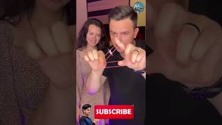 crazy Ring Magic Trick 🤯✨ Amazing magic shortsviralvideo [upl. by Prima]