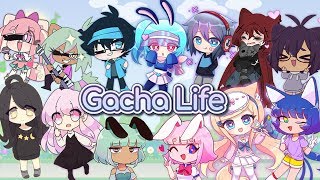 Gacha Life  Official Trailer  AndroidiOS [upl. by Dorweiler]