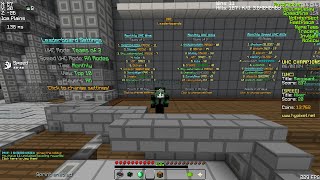 DESTROYING UHC WITH MYAU CLIENT [upl. by Aronaele470]