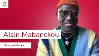 Alain Mabanckou présente Noirs en France [upl. by Erdnael802]