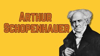 Arthur Schopenhauer [upl. by Sholes]