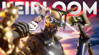 Showcasing All Heirlooms In Apex Legends Season 9 Updated [upl. by Aros]