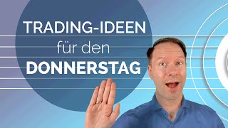 Reversal an der Wall Street  DAX wieder im Aufwärtstrend  TradingIdeen am 12092024 [upl. by Wilterdink]