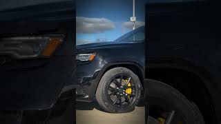 2018 Jeep Grand Cherokee TrackHawk FOR SALE shorts [upl. by Jilli]