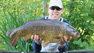 How to catch carp that wont bite  how to fish a zig rig [upl. by Gratiana632]