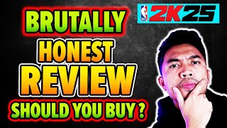 Should you buy NBA 2K25 Full Release Review [upl. by Clay]