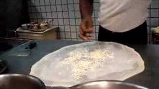 How to Make a Roti Prata [upl. by Ecnesse]