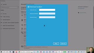 Windows 10 Anmelde Passwort ändern [upl. by Kingsly]