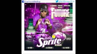 Future  Old Hundreds Ft Twista Dirty Sprite [upl. by Lerrehs141]