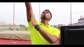 Apollos Hester Gives The Most Motivational Speech of All Time [upl. by Tempest]