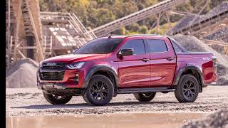 2024 Isuzu D MAX review [upl. by Attenrev]