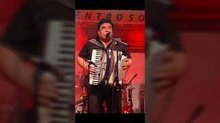 Conjunto Nubarron Cumbias con Saborrr [upl. by Anaeli774]