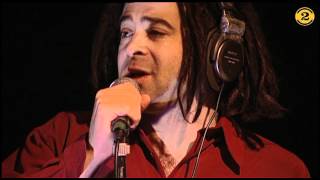 Counting Crows  Hangin Around Live on 2 Meter Sessions [upl. by Yrokcaz]