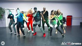 Toast  koffee  Makkaerobics dancehall class [upl. by Aelber]