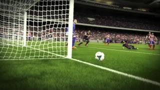 FIFA 15  E3 Trailer [upl. by Brunelle]