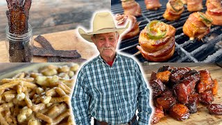 Best Tailgate Food  My Top 5 Must Have Appetizers to WOW a Crowd [upl. by Ausoj]