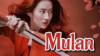 Disney  Mulan  Loyal Brave True Trailer Video Edited short video [upl. by Kcirtapnhoj]