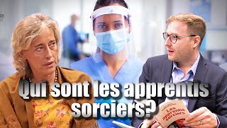 Dr HenrionCaude «la ségrégation médicale est injustifiable» [upl. by Annaili]