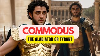 The Truth About Commodus  Romes Infamous Emperor  Part 1 [upl. by Charpentier]