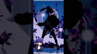 wanting getting wanting  DEMONDICE shorts vrchat dance [upl. by Voltz962]