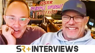 Faster Purple Worm Kill Kill Interview Matthew Lillard amp Bill Rehor On Episodes 1 amp 2 [upl. by Tay]