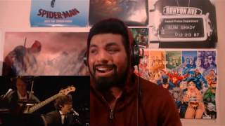 Kimi no Na wa Your Name by Radwimps  REACTION [upl. by Naerad884]