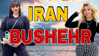 Iran  vlog from the bushehr province [upl. by Ecnarretal]