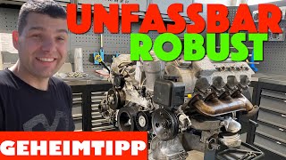 Dieser Motor ist für die Ewigkeit gebaut [upl. by Yauqram392]