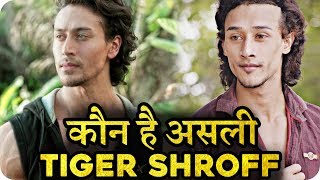 Meet Tiger Shroffs Doppelganger David Saharia [upl. by Mandell]