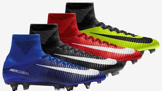 Top 10 Football Shoes [upl. by Teirtza]